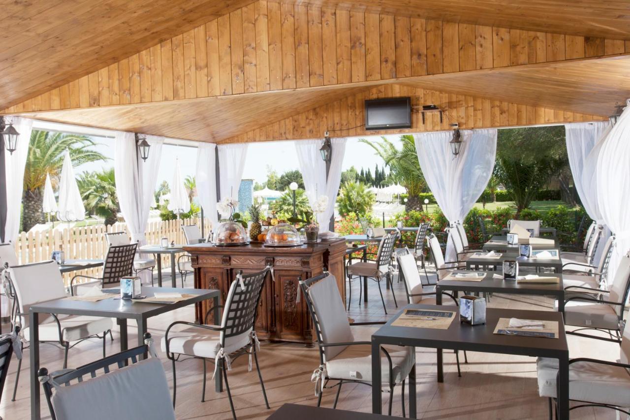 Fattoria Maremmana Aparthotel Marina di Grosseto Bagian luar foto