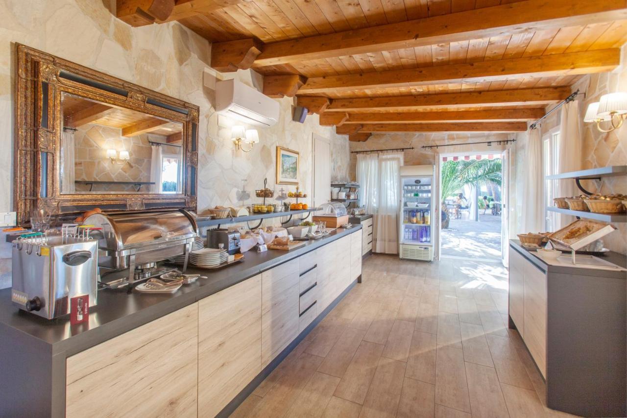 Fattoria Maremmana Aparthotel Marina di Grosseto Bagian luar foto