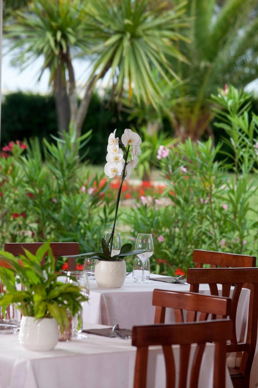 Fattoria Maremmana Aparthotel Marina di Grosseto Bagian luar foto