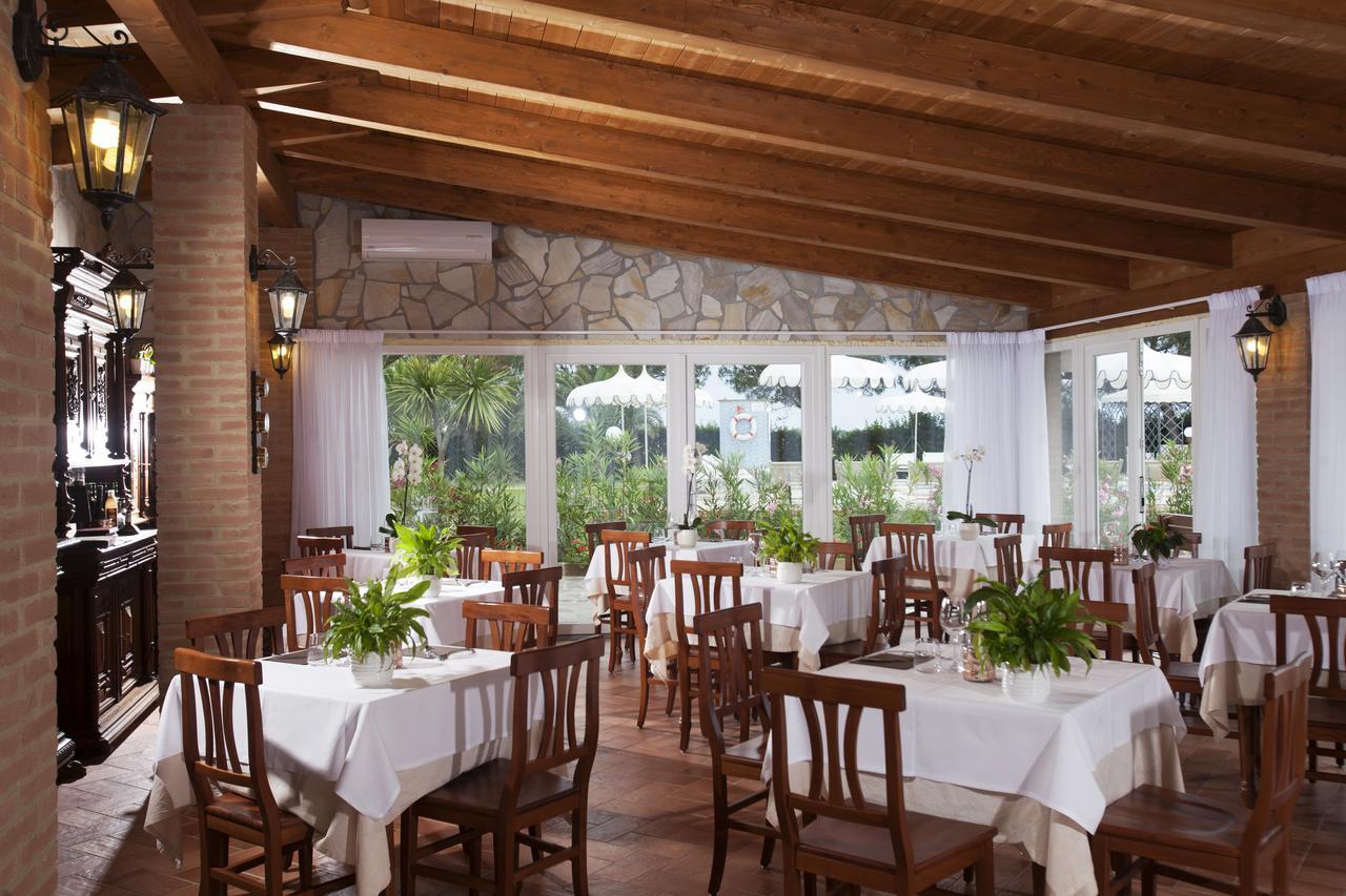Fattoria Maremmana Aparthotel Marina di Grosseto Bagian luar foto