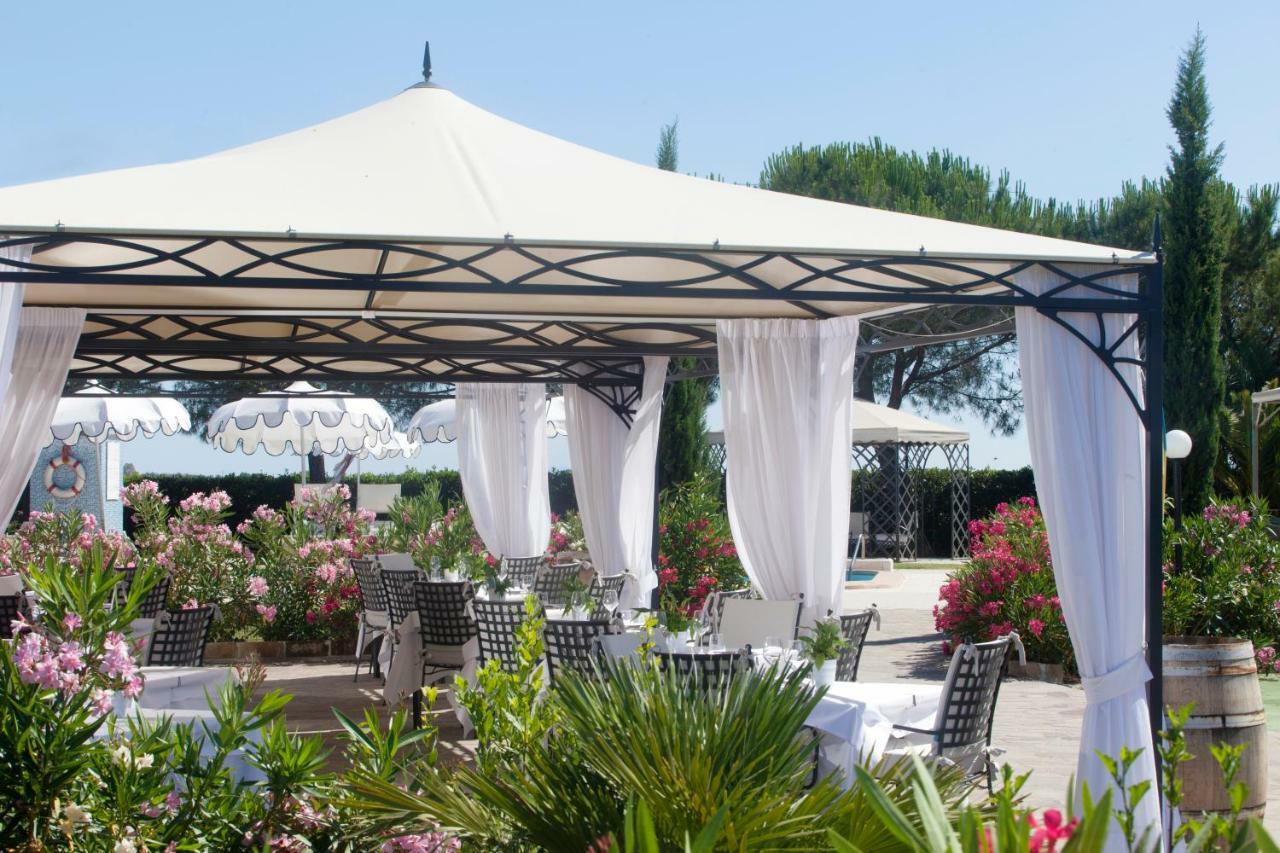 Fattoria Maremmana Aparthotel Marina di Grosseto Bagian luar foto